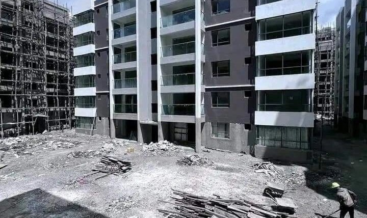 Spacious 2-Bedroom Apartments for Sale – Syokimau