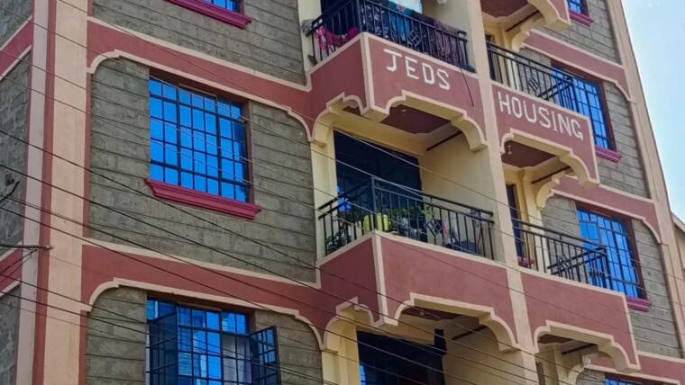 Modern One-Bedroom Apartments for Rent in Mlolongo Kasina