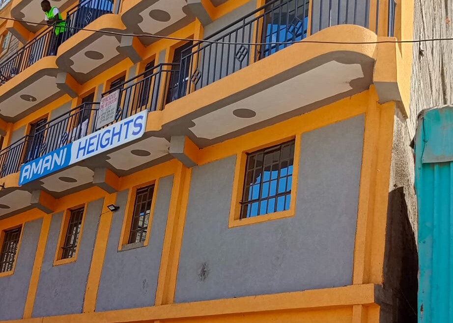 Spacious Shops for Rent in Mlolongo Phase 2